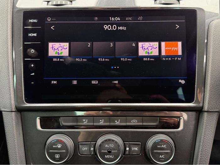 Volkswagen Golf 2019