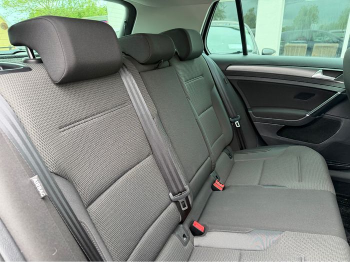 Volkswagen Golf 2019