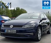 Volkswagen Golf 2019