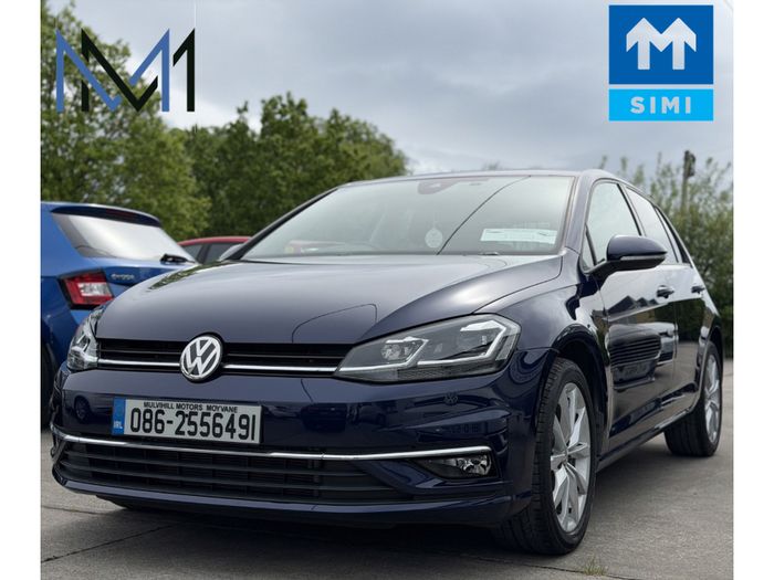 Volkswagen Golf 2019