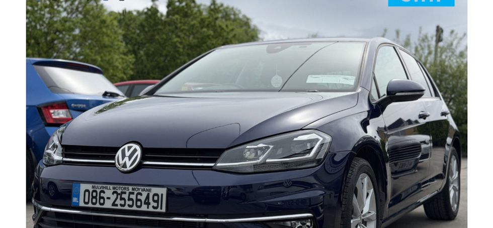 Volkswagen Golf 2019