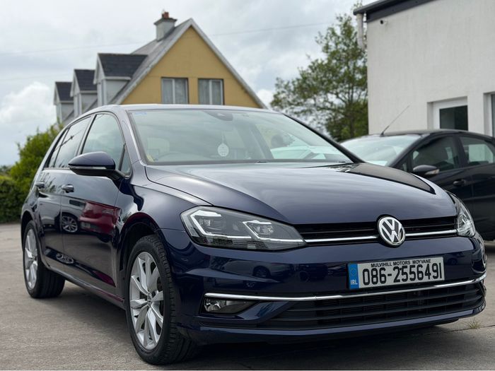 Volkswagen Golf 2019