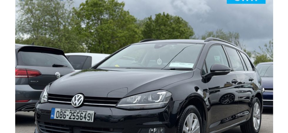 Volkswagen Golf 2016
