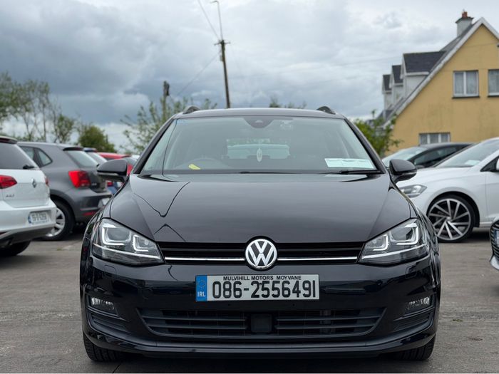 Volkswagen Golf 2016