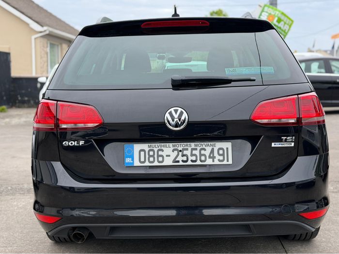 Volkswagen Golf 2016