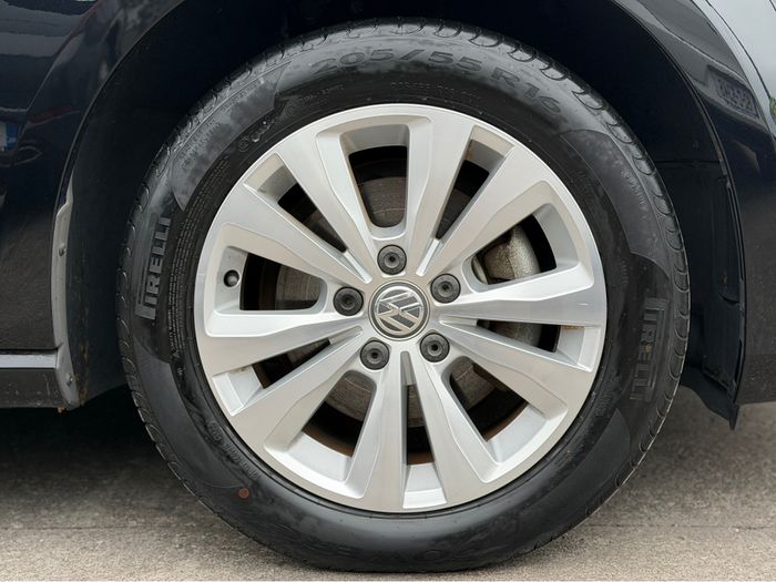 Volkswagen Golf 2016