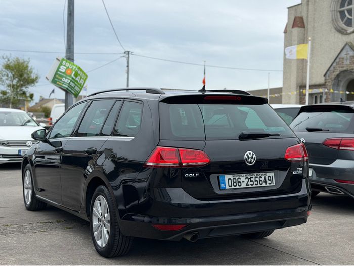 Volkswagen Golf 2016