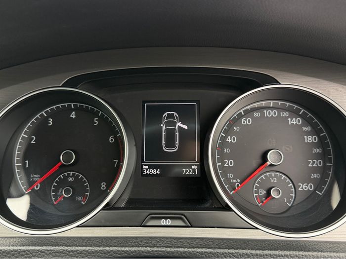 Volkswagen Golf 2016