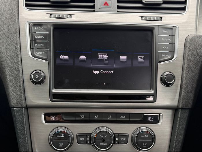 Volkswagen Golf 2016