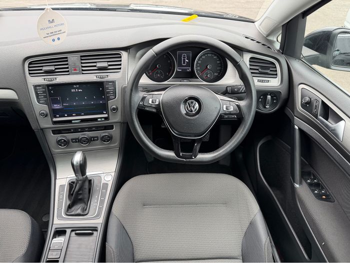Volkswagen Golf 2016