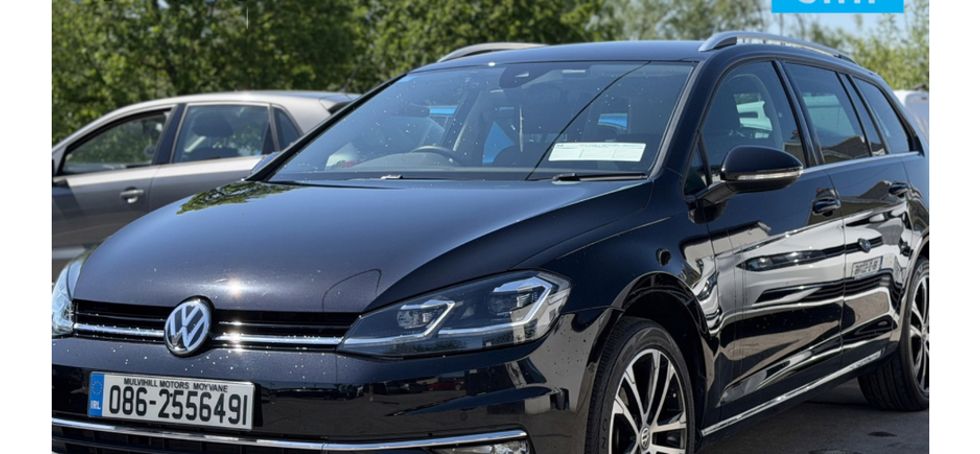 Volkswagen Golf 2020