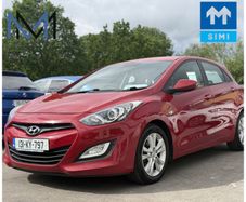 Hyundai i30 2013