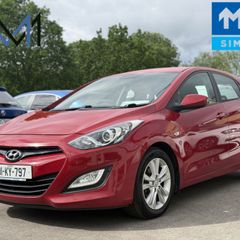 Hyundai i30 2013