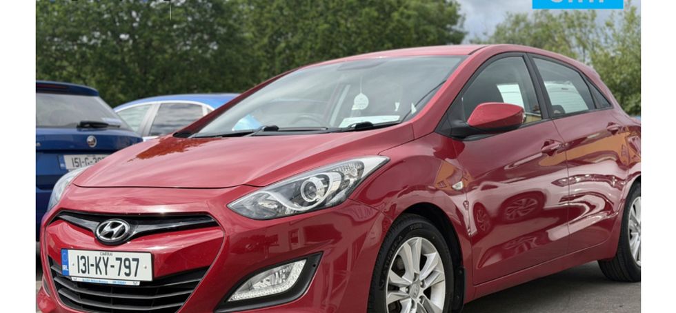 Hyundai i30 2013