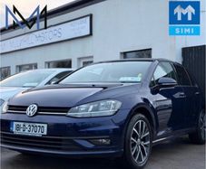 Volkswagen Golf 2018