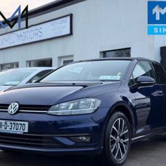 Volkswagen Golf 2018