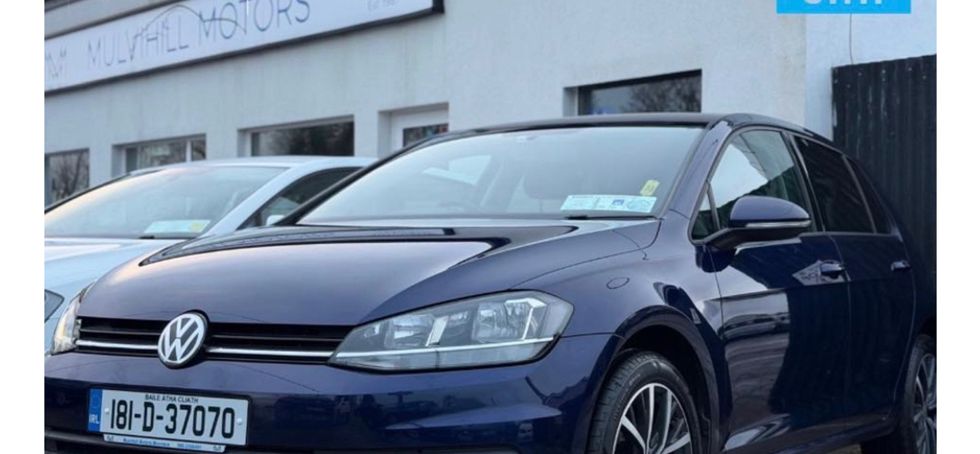 Volkswagen Golf 2018