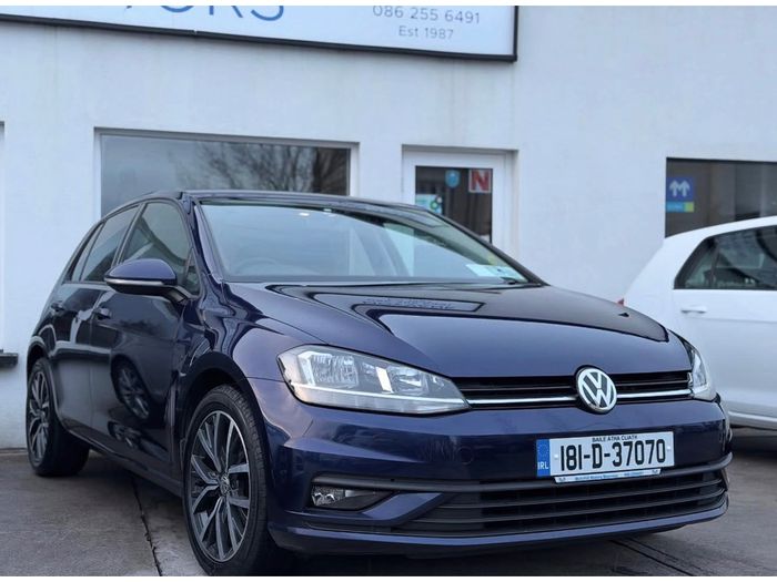 Volkswagen Golf 2018