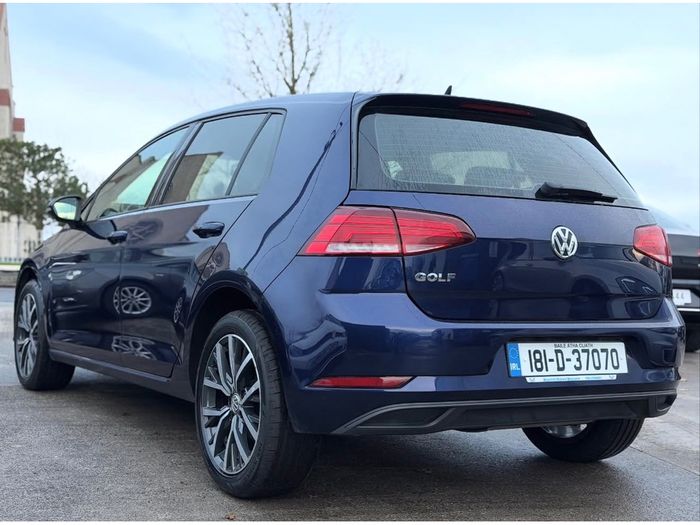 Volkswagen Golf 2018