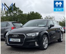 Audi A3 2017