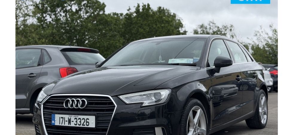 Audi A3 2017