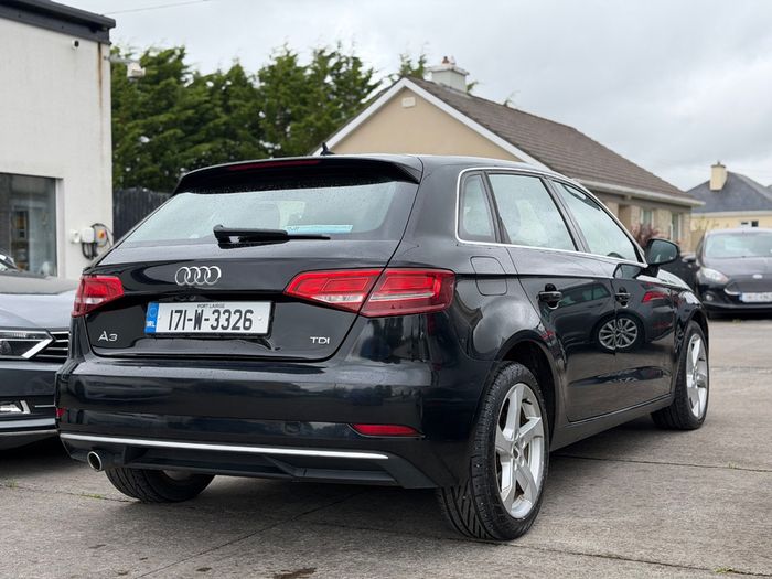 Audi A3 2017