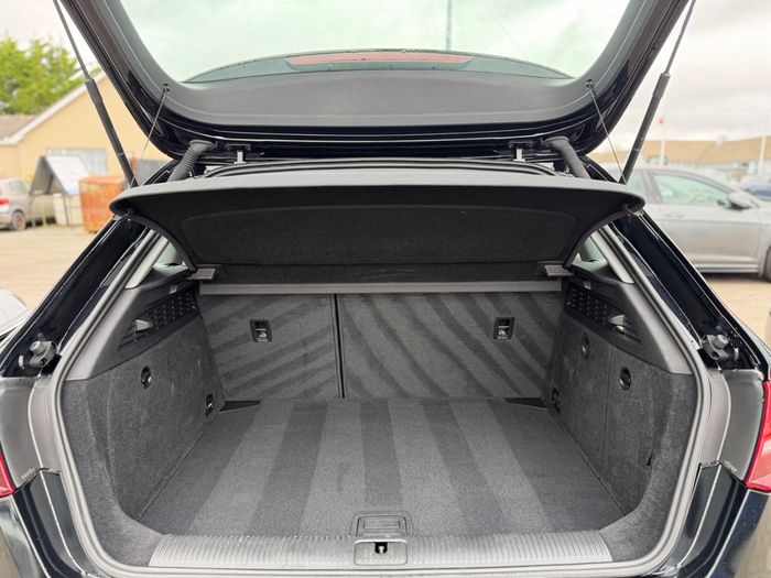 Audi A3 2017
