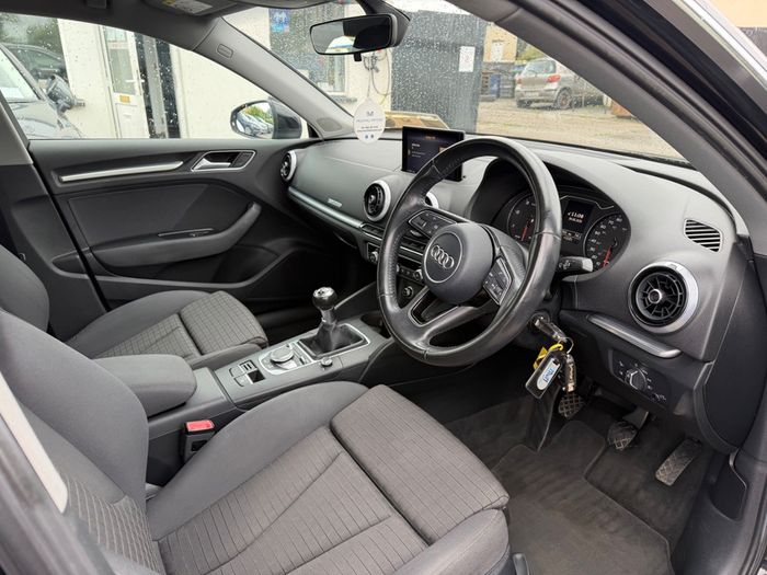 Audi A3 2017