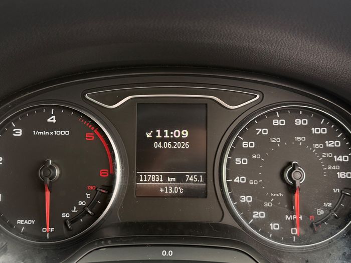 Audi A3 2017