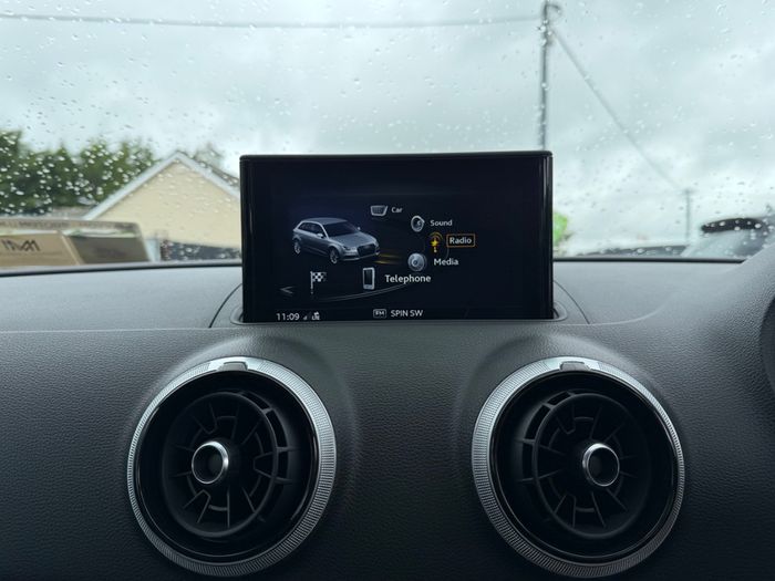 Audi A3 2017