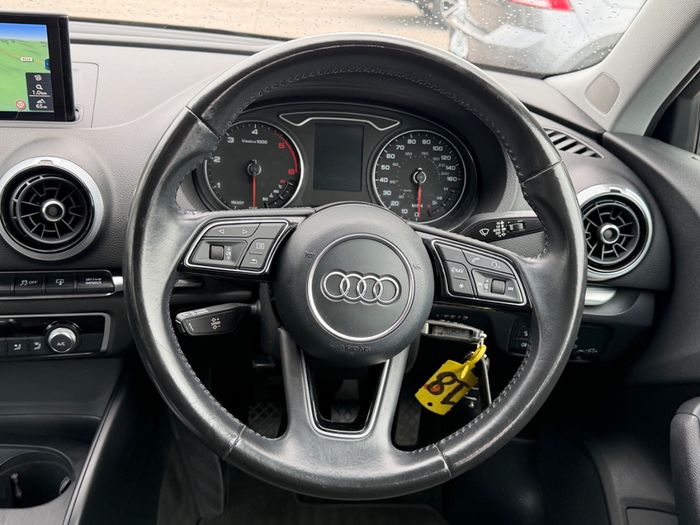 Audi A3 2017
