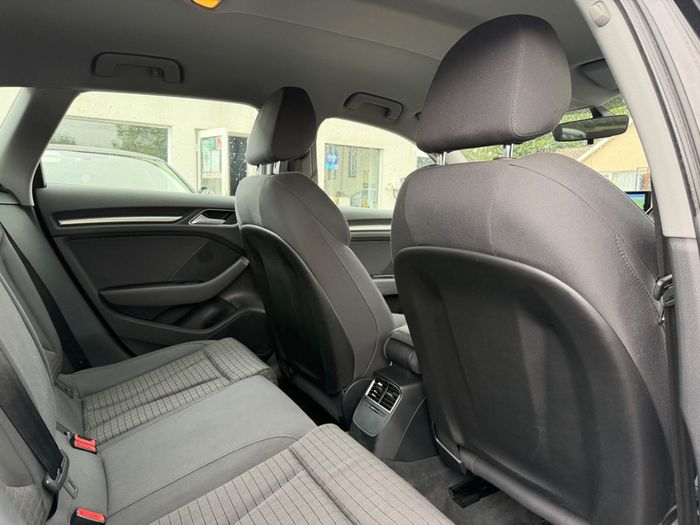 Audi A3 2017