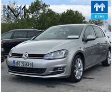 Volkswagen Golf 2017