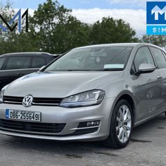 Volkswagen Golf 2017