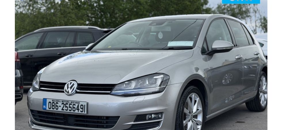 Volkswagen Golf 2017