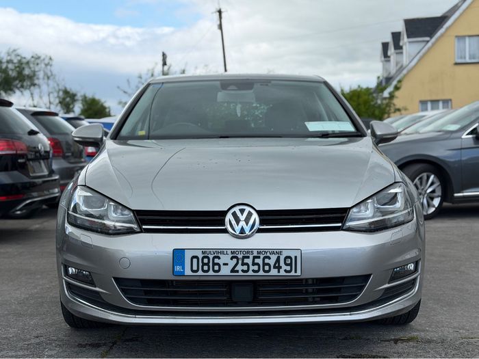 Volkswagen Golf 2017