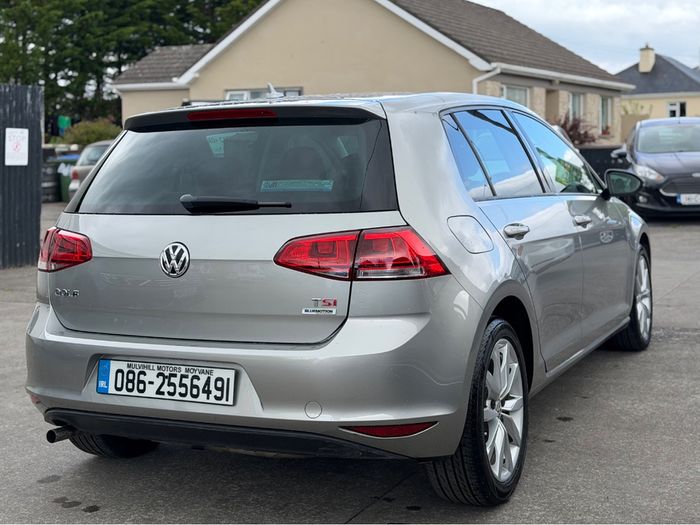 Volkswagen Golf 2017