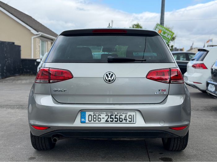 Volkswagen Golf 2017