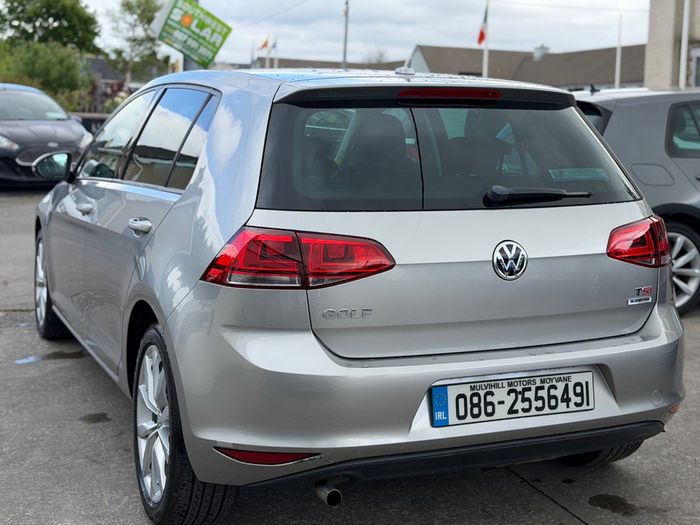 Volkswagen Golf 2017