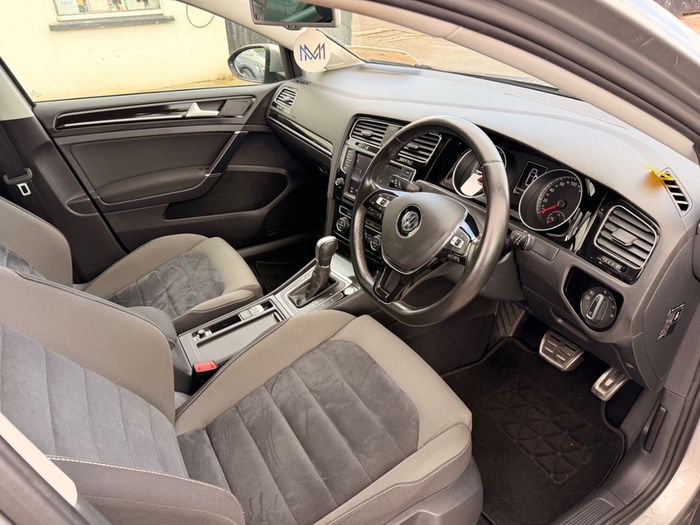 Volkswagen Golf 2017