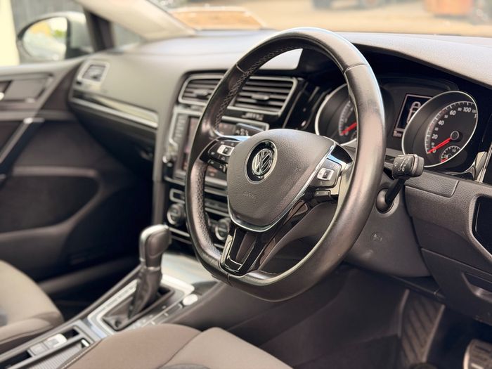 Volkswagen Golf 2017