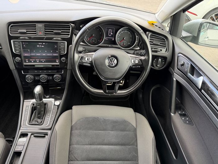 Volkswagen Golf 2017