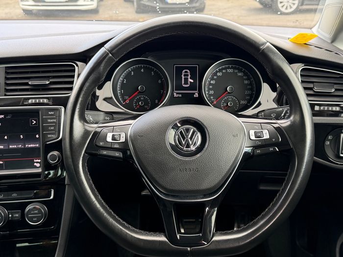 Volkswagen Golf 2017