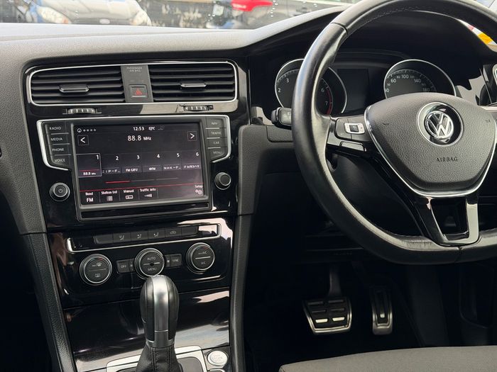 Volkswagen Golf 2017