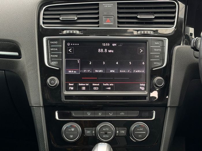 Volkswagen Golf 2017