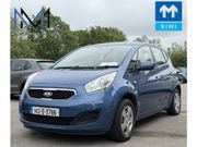 Kia Venga 2014