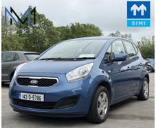 Kia Venga 2014