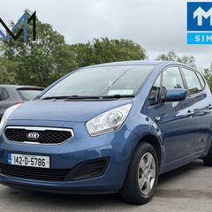 Kia Venga 2014