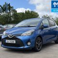 Toyota Yaris 2015