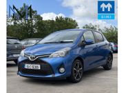 Toyota Yaris 2015